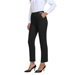 YIRUIYA Women's straight dress pants