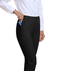 YIRUIYA Women's straight dress pants