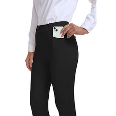 YIRUIYA Women's Business Capris Pants