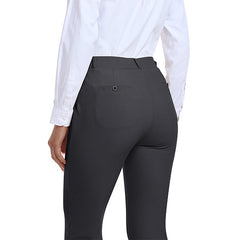 YIRUIYA Women's straight dress pants