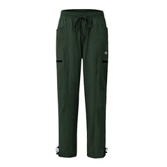 YIRUIYA Women's Outdoor Hiking Cargo Pants