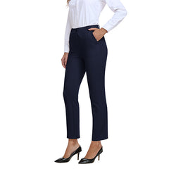 YIRUIYA Women's straight dress pants