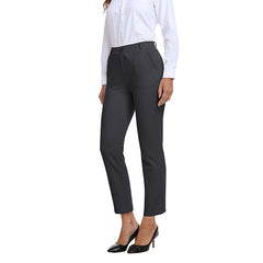 YIRUIYA Women's straight dress pants