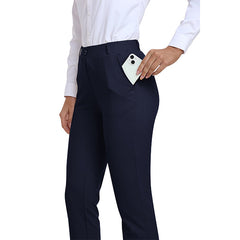 YIRUIYA Women's straight dress pants