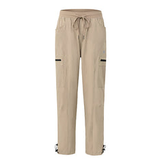 YIRUIYA Women's Outdoor Hiking Cargo Pants