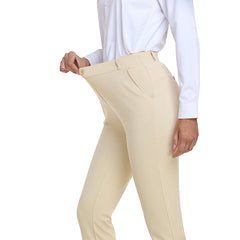 YIRUIYA Women's straight dress pants