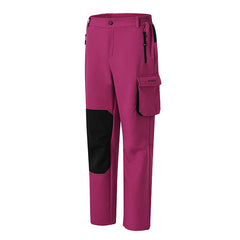 YIRUIYA Women's waterproof and windproof outdoor ski pants