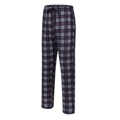 YIRUIYA Plaid Long Sleeve Soft Loungewear Pajama Set