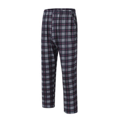 YIRUIYA Plaid Long Sleeve Soft Loungewear Pajama Set