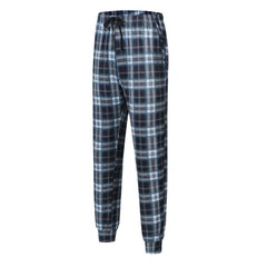 YIRUIYA Women's Long Sleeve Plaid Pants Pajama Set