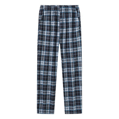 YIRUIYA Plaid Long Sleeve Soft Loungewear Pajama Set