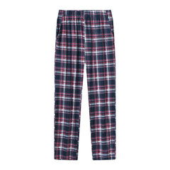 YIRUIYA Plaid Long Sleeve Soft Loungewear Pajama Set