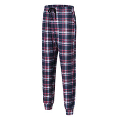 YIRUIYA Women's Long Sleeve Plaid Pants Pajama Set