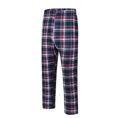 YIRUIYA Plaid Long Sleeve Soft Loungewear Pajama Set