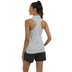 YIRUIYA women's casual sports vest