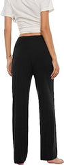 YIRUIYA Women’s Pajama Pants Stretch Modal Pajama Bottoms Lounge Pants with Pockets