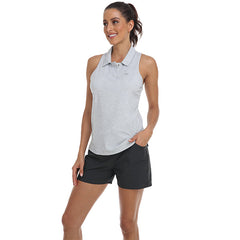 YIRUIYA women's casual sports vest