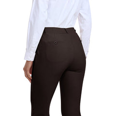 YIRUIYA Women's straight dress pants