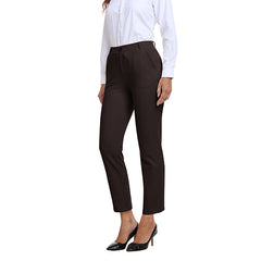 YIRUIYA Women's straight dress pants