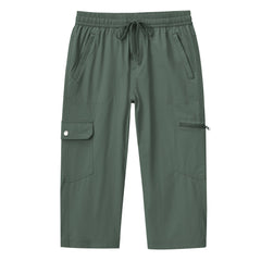 YIRUIYA women's cargo hiking pants