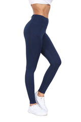 YIRUIYA Women's High Waist Pocket Running Yoga Pants