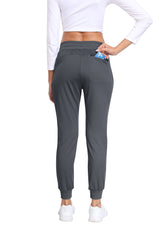 YIRUIYA Women's Workwear Jogging High Waist Sweat pants