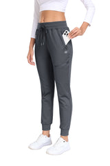 YIRUIYA Women's Workwear Jogging High Waist Sweat pants