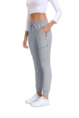 YIRUIYA Women's Workwear Jogging High Waist Sweat pants