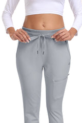 YIRUIYA Women's Workwear Jogging High Waist Sweat pants