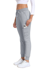 YIRUIYA Women's Workwear Jogging High Waist Sweat pants