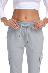 YIRUIYA Women's Workwear Jogging High Waist Sweat pants