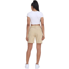 YIRUIYA Lightweight waterproof pocket shorts for women