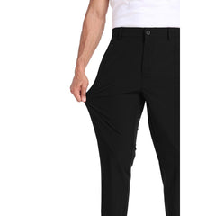 YIRUIYA Men's slim-fit golf pants