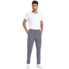 YIRUIYA Men's slim-fit golf pants