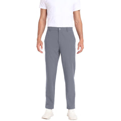 YIRUIYA Men's slim-fit golf pants