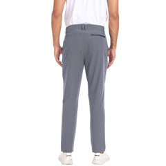 YIRUIYA Men's slim-fit golf pants