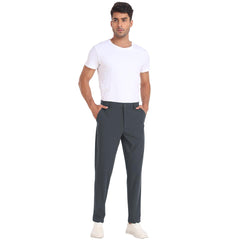 YIRUIYA Men's slim-fit golf pants