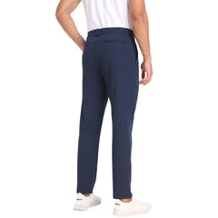 YIRUIYA Men's slim-fit golf pants