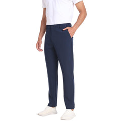 YIRUIYA Men's slim-fit golf pants