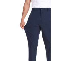 YIRUIYA Men's slim-fit golf pants