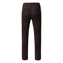 YIRUIYA Women's straight dress pants