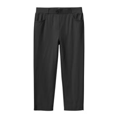 YIRUIYA Women's Business Capris Pants