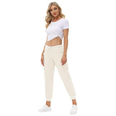 YIRUIYA Women's Cargo Pants Lightweight Joggers Pants with Hiking Athletic Pants Casual Sweatpants