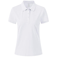 YIRUIYA Women's Polo Shirt Golf Short Sleeve