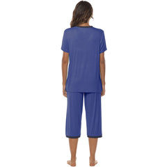 YIRUIYA Women's lightweight, loose and comfortable pajama set