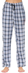 YIRUIYA Women's cotton pajama set plaid pajama set