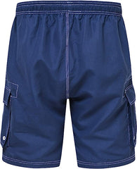 Big Boys' Quick Dry Beach Board Shorts - morefiz