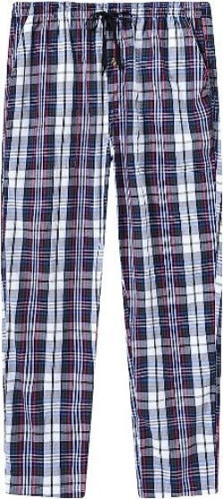 Cotton pajama pants for men - morefiz