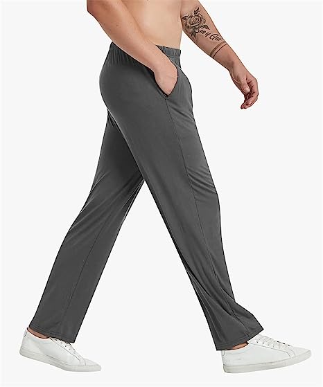 Mens Modal Pajama Pants - morefiz