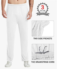 Mens Modal Pajama Pants - morefiz